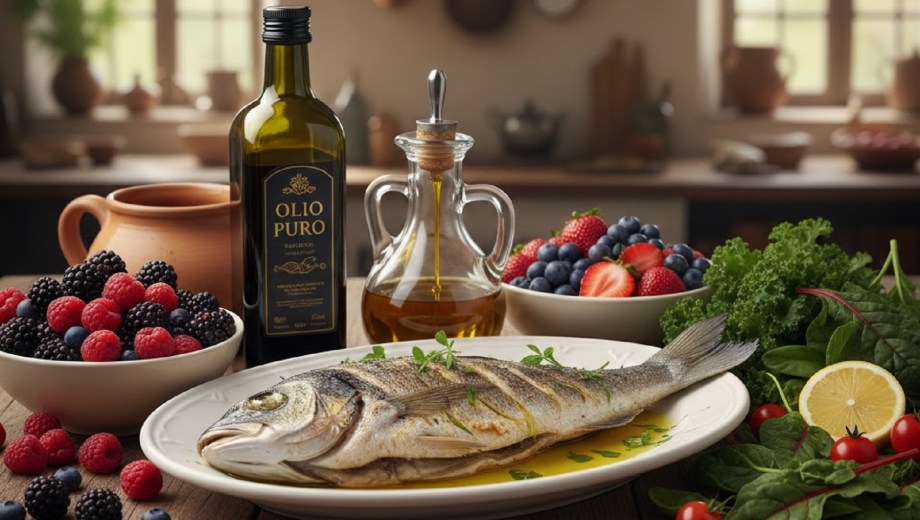 alimentos que favorecen la salud vascular.