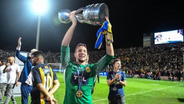 Sin minutos en River, Jeremías Ledesma acordó su regreso a Rosario Central
