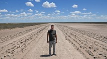Imagen de Fue verdulero en Córdoba y hoy invierte US$50 millones en alfalfa para transformar el desierto de la Patagonia