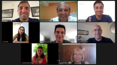 Desplazan de la conducción del Congreso de La Libertad Avanza de Río Negro al sector de Villaverde