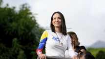 Imagen de ¿Quién es María Corina Machado? Trayectoria de la líder de ‘Vente Venezuela’ y su lucha por la paz