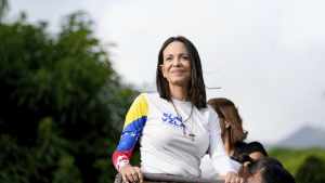 ¿Quién es María Corina Machado? Trayectoria de la líder de ‘Vente Venezuela’ y su lucha por la paz