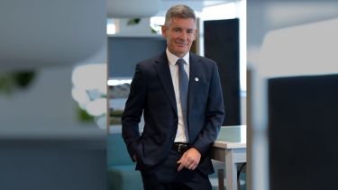 Total Austral refuerza su liderazgo: Luciano Rojas fue designado Director Comercial