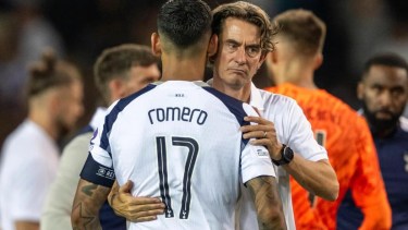 El técnico de Tottenham criticó a Cuti Romero tras el explosivo posteo del defensor