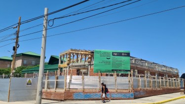 Falta menos para que el banco de Leche Humana de Cutral Co tenga su edificio propio