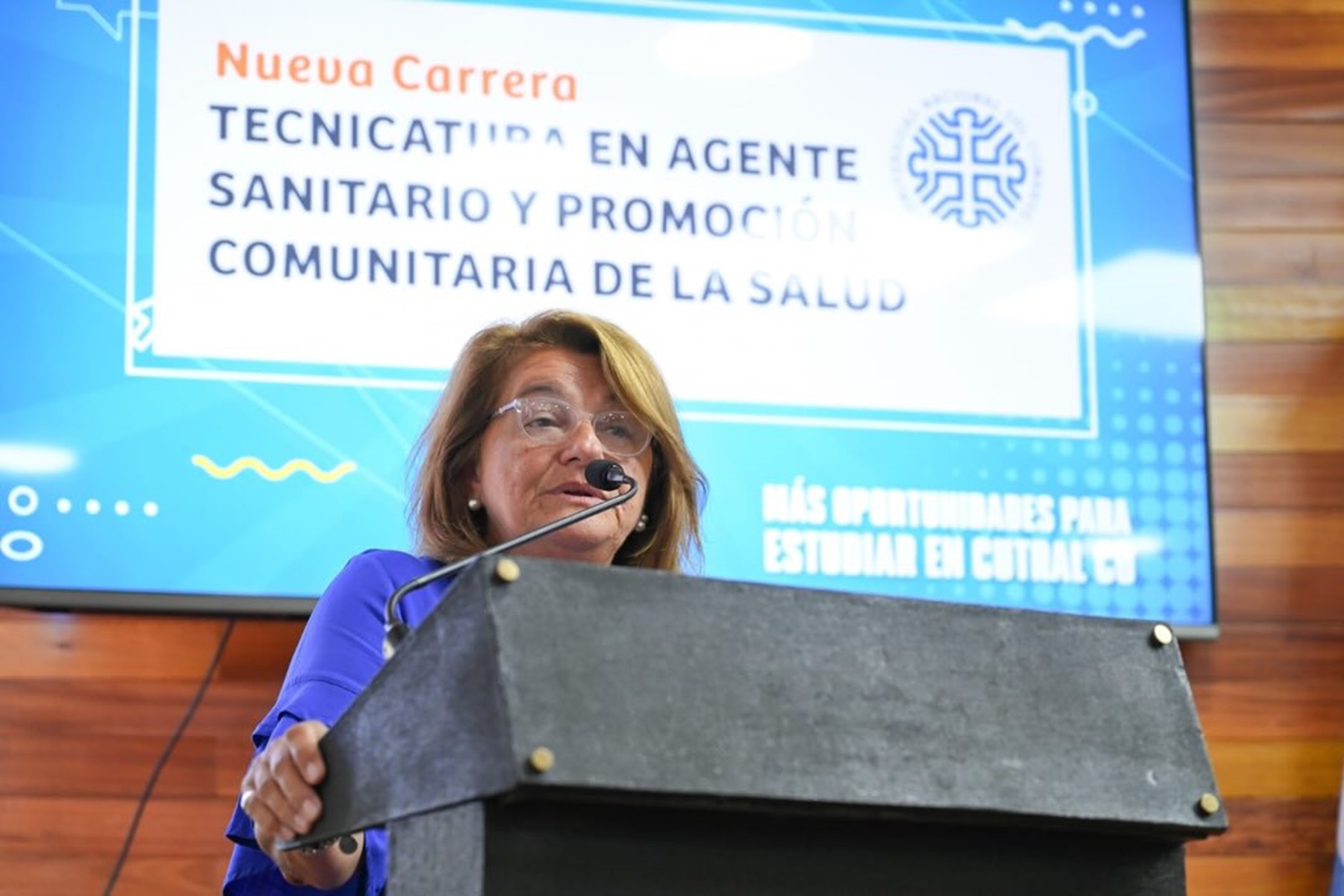 La UNCo suma una tecnicatura en salud a su oferta en Cutral Co - Diario ...