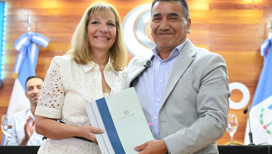 La tecnicatura se dictará bajo la modalidad presencial. (Foto: gentileza municipalidad de Cutral Co)