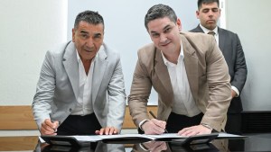 Cutral Co: Una empresa se interesó en la ampliación del parque solar a 30 megavatios