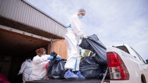 Decomisaron alimentos vencidos en 30 comercios de Cutral Co