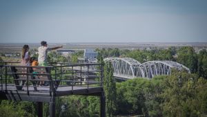 Viedma se prepara para la Fiesta Nacional del Río y se posiciona como destino para este verano