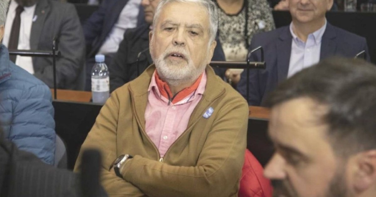 Casación ratifica: Julio de Vido continúa preso pese a su salud - salud news from Diario Río Negro