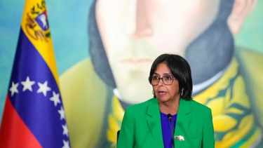 Quién es Delcy Rodríguez: la clave en el gobierno de Nicolás Maduro en Venezuela