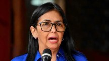 Imagen de Delcy Rodríguez impulsa una ley de amnistía y anuncia el cierre de El Helicoide en Venezuela 