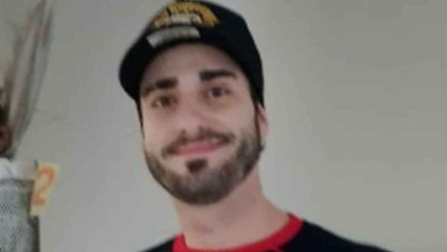 Pedido de paradero activo en Centenario por un joven de 29 años. Foto: gentileza.