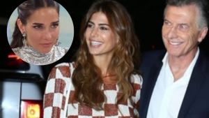 «Se pegan las moscas»: el feroz descargo de Juana Viale tras ser señalada como la «tercera» entre Macri y Awada