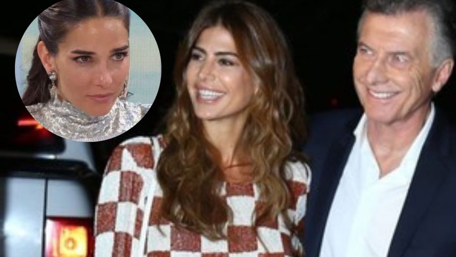 Juana Viale respondió contra los rumores sobre su vínculo con Macri. 