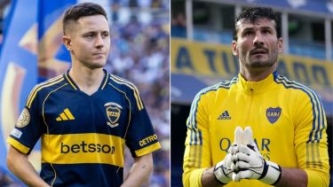 Boca inicia la pretemporada con las renovaciones de Javi García y Ander Herrera