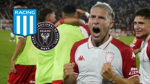 Matko Miljevic, en medio del interés de Inter Miami: «Sería lindo poder jugar en Racing»