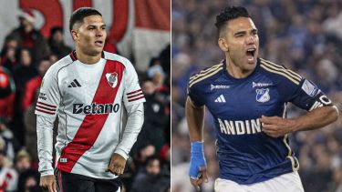 River va por el primer amistoso de 2026, ante Millonarios: formaciones, hora y TV