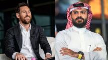 Imagen de Un dirigente árabe reveló una oferta histórica a Messi: “Le ofrecimos 1.400 millones de euros”