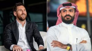 Un dirigente árabe reveló una oferta histórica a Messi: “Le ofrecimos 1.400 millones de euros”