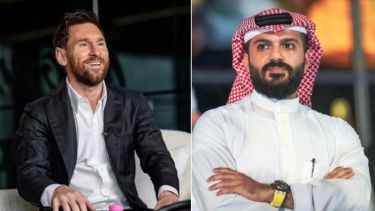 Un dirigente árabe reveló una oferta histórica a Messi: “Le ofrecimos 1.400 millones de euros”