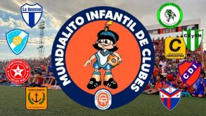 Mundialito 2026: formato y fixture en las 10 sedes donde se realiza la competencia