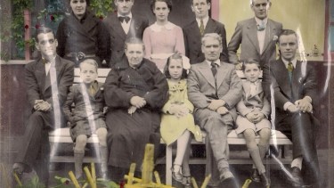 Don Fernando Hugo: maquinista del Neuquén, corazón de ferroviario