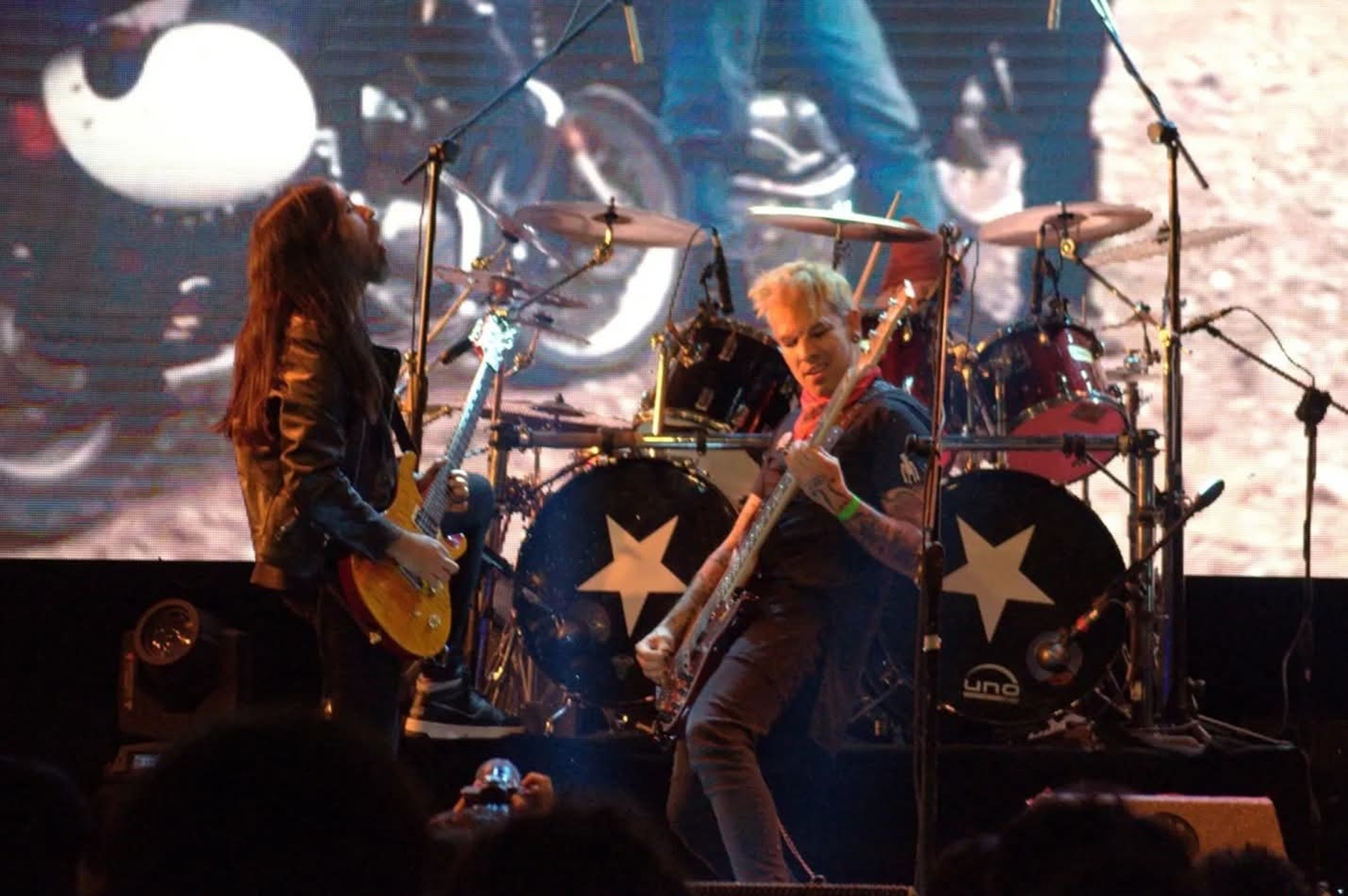 Tarde de rock a orillas del río Limay: un sábado de música y encuentro en el Alto Valle de Neuquén