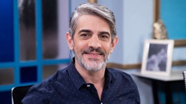 Pablo Echarri, furioso con Chiche Gelblung: «En casa no lo queremos»