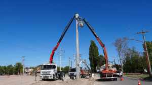 Servicio a la comunidad: Edersa anunció cortes programados en Sierra Grande, Playas Doradas y Cipolletti