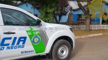 Imagen de Entró con una copia de la llave, amenazó con un hacha a su expareja y quedó detenido en El Bolsón