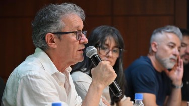 CALF oficializó autoridades: Marcelo Severini fue electo presidente y aprobaron los balances