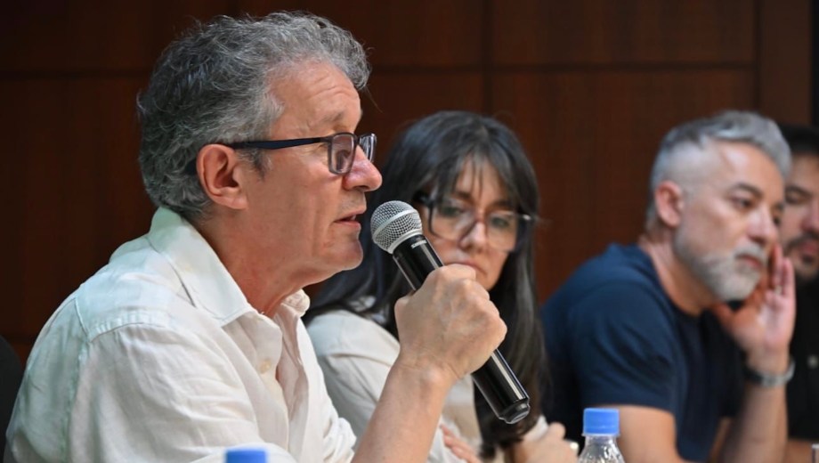 Marcelo Severini fue electo presidente de Calf. (Foto: gentileza)