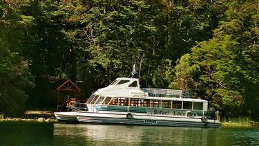 Encontraron la embarcación hundida en Puerto Chucao: los detalles del hallazgo y las hipótesis