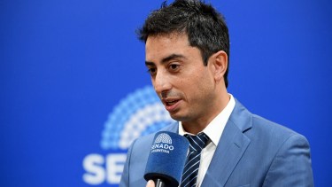 Enzo Fullone, senador de la LLA por Río Negro: “Podemos ganar la gobernación en 2027”