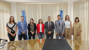 Por concurso, el Tribunal Superior de Justicia de Neuquén completa su equipo de gobierno