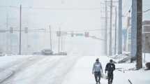Imagen de Nieve, hielo y caos en el transporte: una gigantesca tormenta paraliza gran parte de Estados Unidos