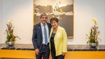 Imagen de El Central compró U$S 107 millones, las reservas superaron los U$S 45.000 y Caputo se reunió con Georgieva en Davos