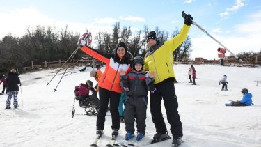 La inversión turística que transformó el invierno y la economía de El Bolsón