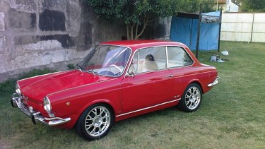 Así sería el nuevo Fiat 800 Coupé: la versión 2027 de este clásico de Argentina 