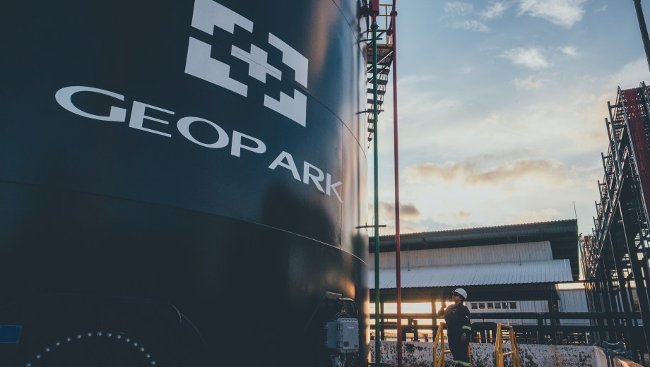 GeoPark anunció un acuerdo de expansión en Colombia.