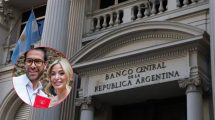Imagen de Polémica por el dólar oficial: revelan audios del exmarido de Jesica Cirio que exponen presunta corrupción en el BCRA