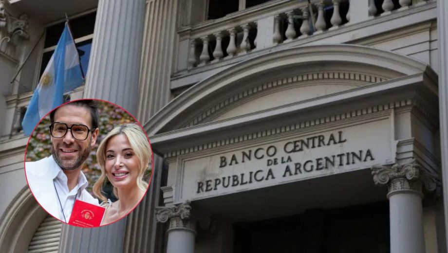 Escándalo con el dólar oficial: audios del ex de Jesica Cirio exponen presunta corrupción en el BCRA