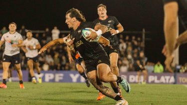 Los Pumas 7’s ya tienen horarios confirmados para el Seven de Singapur