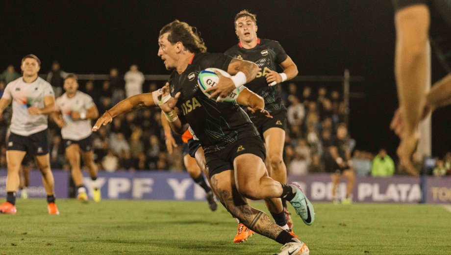  Los Pumas 7’s vienen de consagrarse campeones del Súper Seven de Mar del Plata.