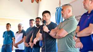 «A la estupidez se la combate con la verdad»: el fuerte descargo de Ignacio Torres por los incendios en Chubut