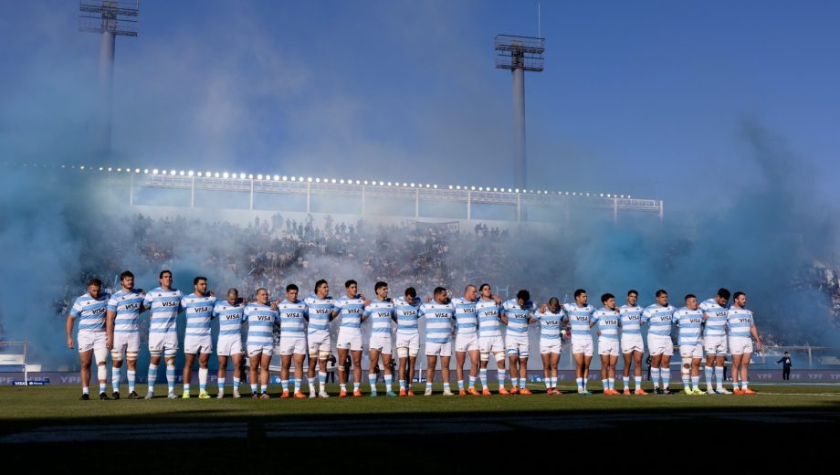 Los Pumas tendrán varios partidos en Argentina en el 2026. (Foto: @lospumas)