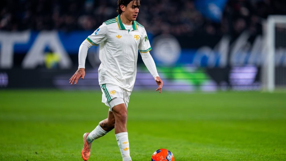 Paulo Dybala no tiene un futuro claro en Roma que ilusiona a Boca.