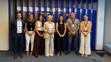 Río Negro presentó a la Unión Europea el plan GIRSU del Alto Valle que financiará con crédito millonario de Francia